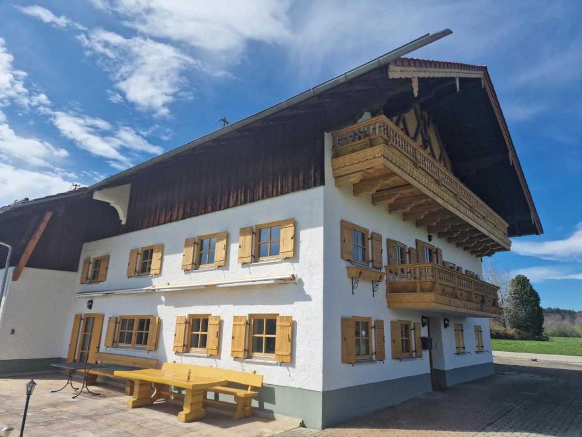 Gasthof Seeberghof Frasdorf